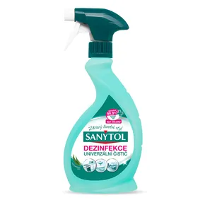 Sanytol Eukalyptus Desinfektionsmittel Universalreiniger Spray 500 ml